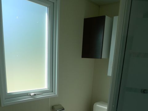 MOBILHOME 2 personnes - Mobil home Petit O'Hara