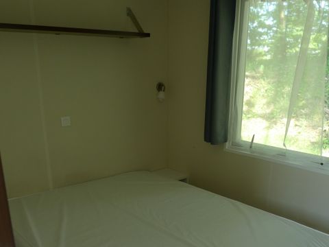 MOBILHOME 2 personnes - Mobil home Petit O'Hara