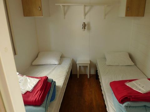 MOBILHOME 4 personnes - Mobil-home O'Hara