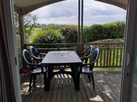 MOBILHOME 4 personnes - Mobil home Mercure