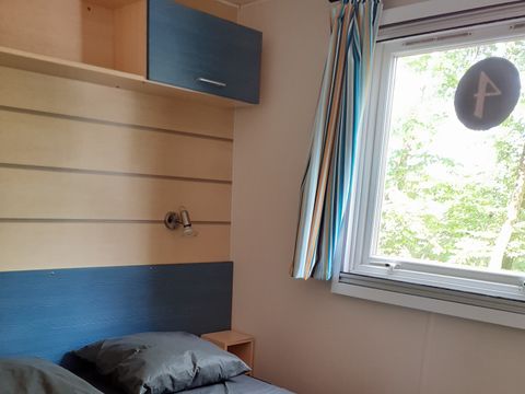 MOBILHOME 4 personnes - Mobil home Mercure