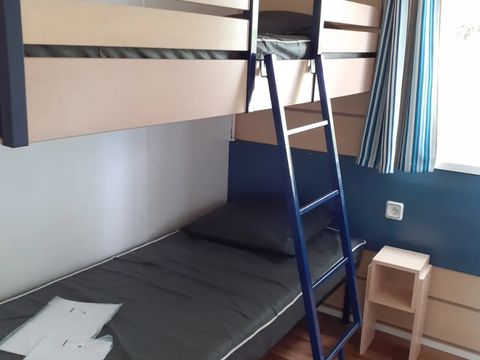 MOBILHOME 4 personnes - Mobil home Mercure
