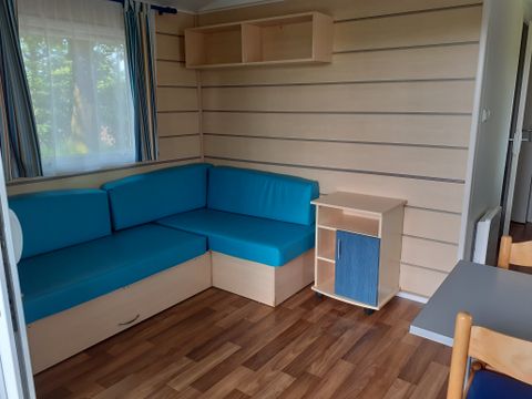 MOBILHOME 4 personnes - Mobil home Mercure
