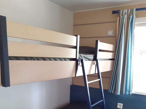 MOBILHOME 4 personnes - Mobil home Mercure