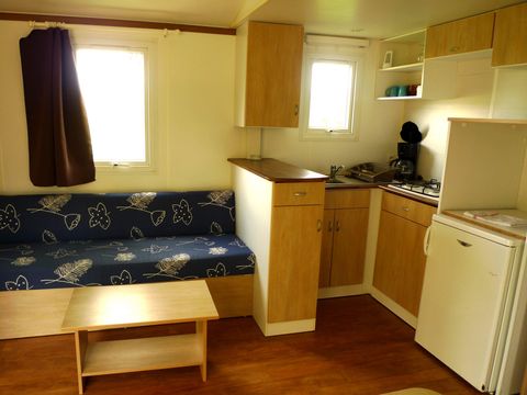 MOBILHOME 4 personnes - Mobil-home O'phéa