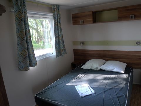 MOBILHOME 4 personnes - Mobil home Loggia