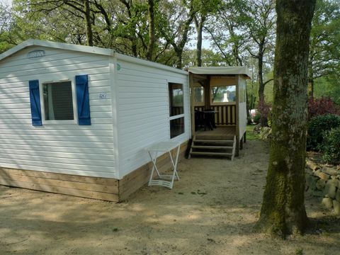 MOBILHOME 4 personnes - Mobil home Loggia