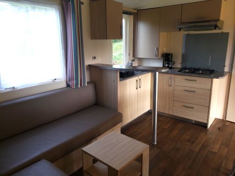 MOBILHOME 6 personnes - Mobil home Cordélia