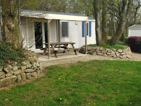 MOBILHOME 4 personnes - Mobil home Lavande
