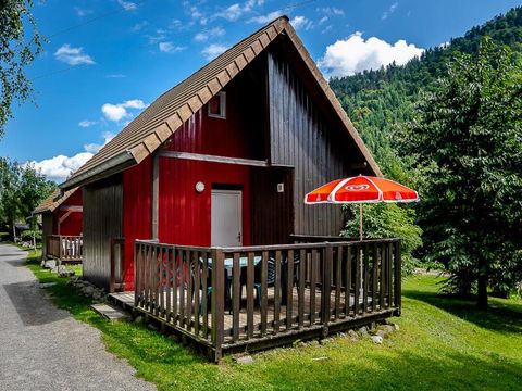 Chalets de la Wormsa - Camping Haut-Rhin - Image N°37