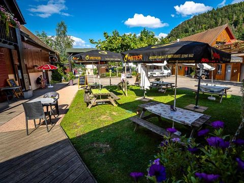 Chalets de la Wormsa - Camping Haut-Rhin - Image N°16