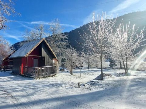 Chalets de la Wormsa - Camping Haut-Rhin - Image N°59