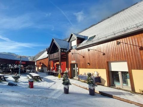 Chalets de la Wormsa - Camping Haut-Rhin - Image N°62