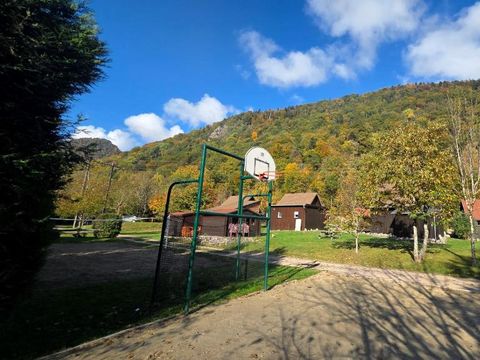 Chalets de la Wormsa - Camping Haut-Rhin - Image N°51
