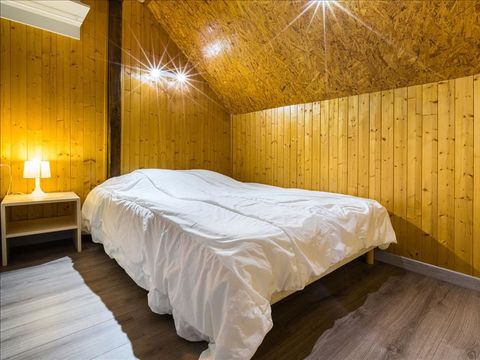 CHALET 5 personnes - Confort