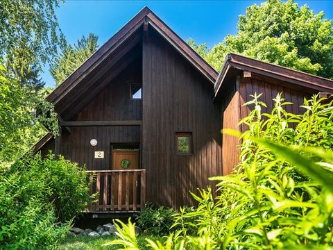 CHALET 5 personnes - Confort