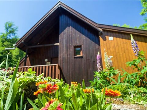 CHALET 5 personnes - Confort