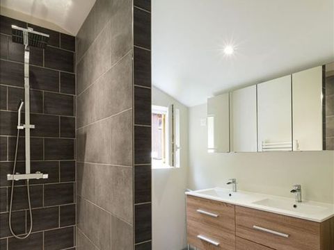 CHALET 5 personnes - Confort