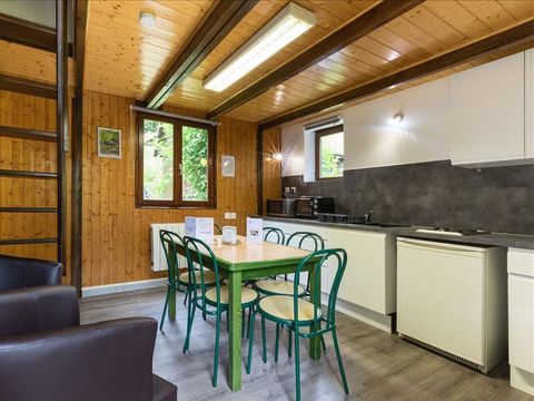 CHALET 5 personnes - Confort