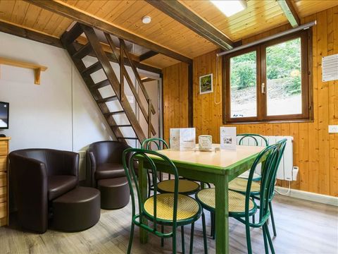 CHALET 5 personnes - Confort