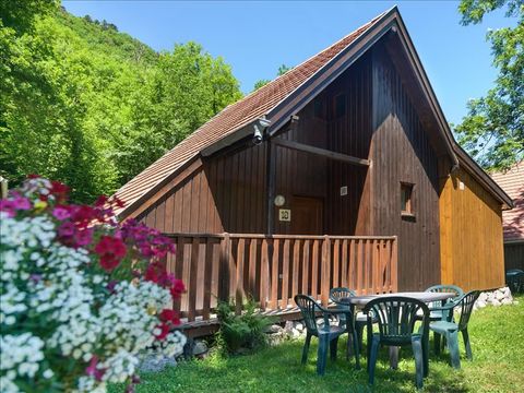 CHALET 5 personnes - Confort
