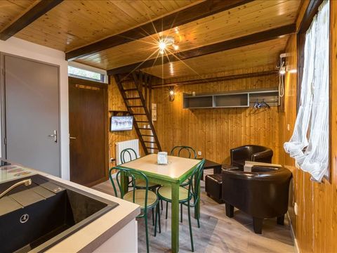 CHALET 4 personnes - Classique