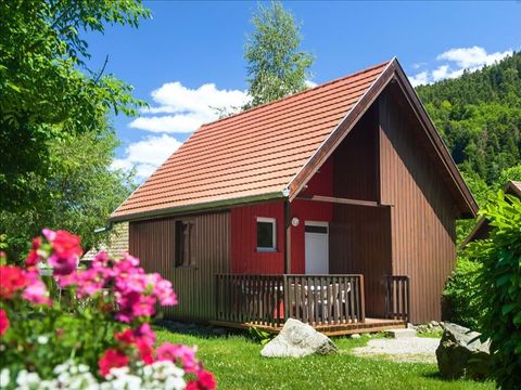 CHALET 4 personnes - Classique