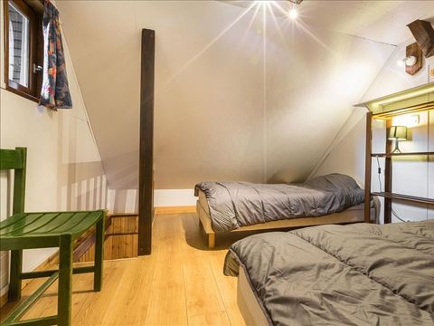 CHALET 4 personnes - Classique