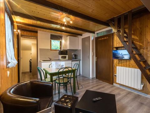 CHALET 4 personnes - Classique