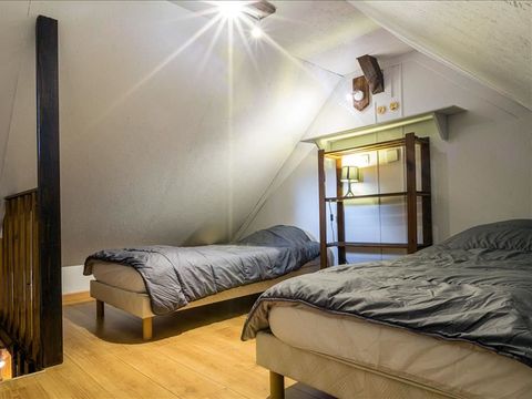 CHALET 4 personnes - Classique
