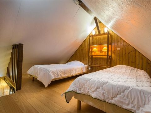 CHALET 4 personnes - Confort