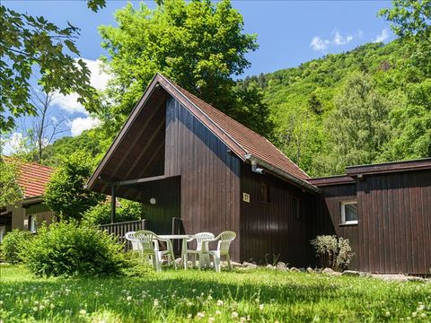 CHALET 4 personnes - Confort