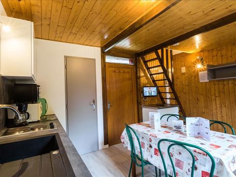 CHALET 4 personnes - Confort