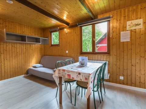 CHALET 4 personnes - Confort