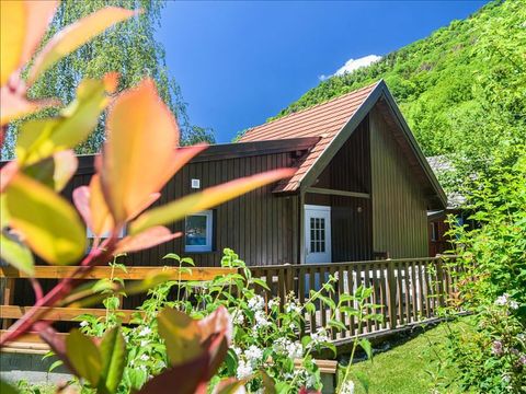 CHALET 4 personnes - Confort