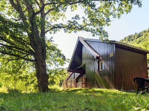 CHALET 4 personnes - Confort