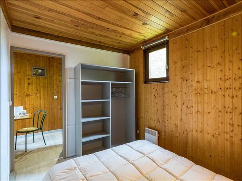 CHALET 6 personnes - Grand