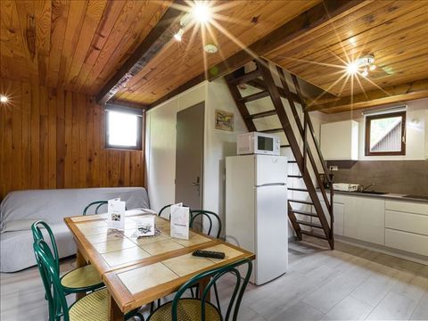 CHALET 6 personnes - Grand