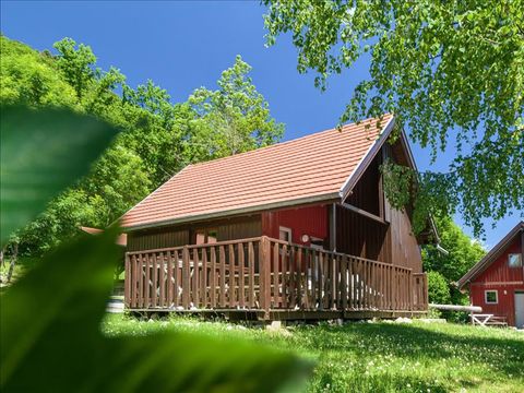 CHALET 6 personnes - Grand