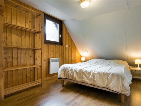 CHALET 6 personnes - Grand