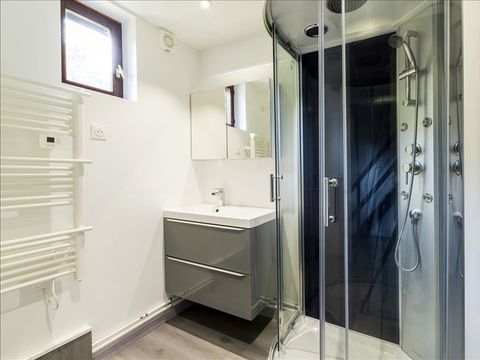 CHALET 6 personnes - Grand