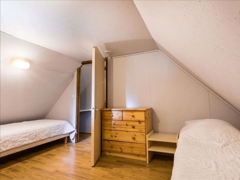CHALET 6 personnes - Grand