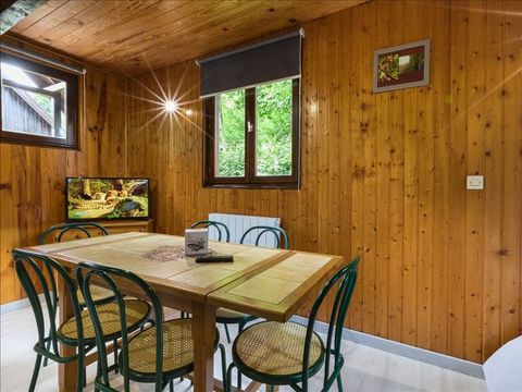 CHALET 6 personnes - Grand