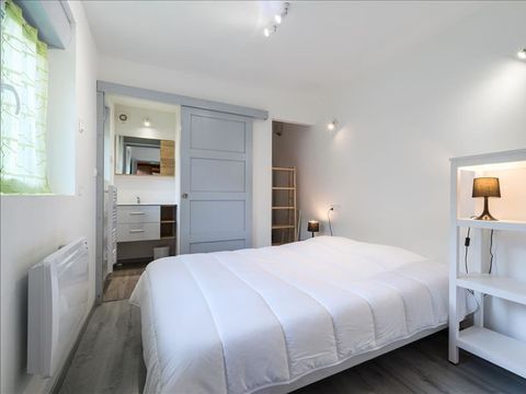 CHALET 2 personnes - 1 chambre