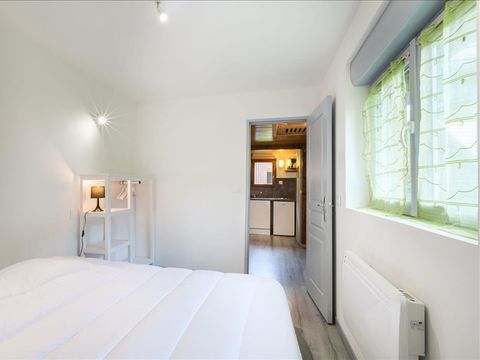 CHALET 2 personnes - 1 chambre
