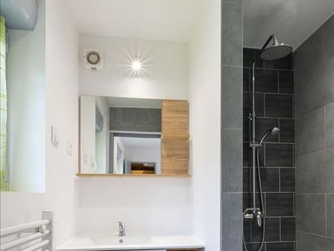 CHALET 2 personnes - 1 chambre