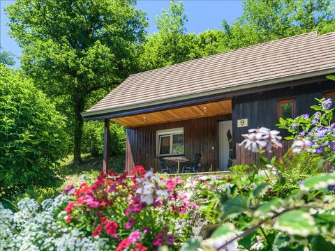 CHALET 2 personnes - 1 chambre