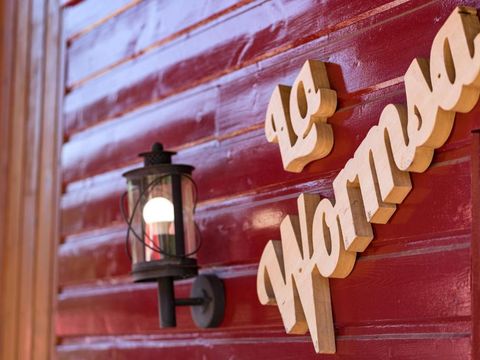 Chalets de la Wormsa - Camping Haut-Rhin - Image N°20