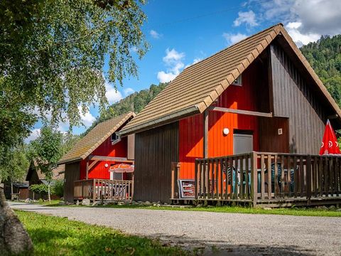 Chalets de la Wormsa - Camping Haut-Rhin - Image N°40