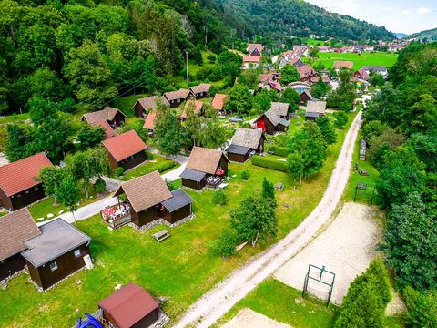 Auberge et Chalets de la Wormsa - Camping Haut-Rhin - Image N°20